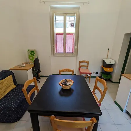 Casa Ficumora Apartment
