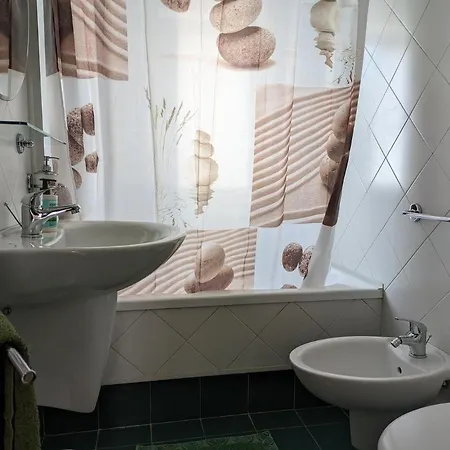 Appartamento Casa Ficumora